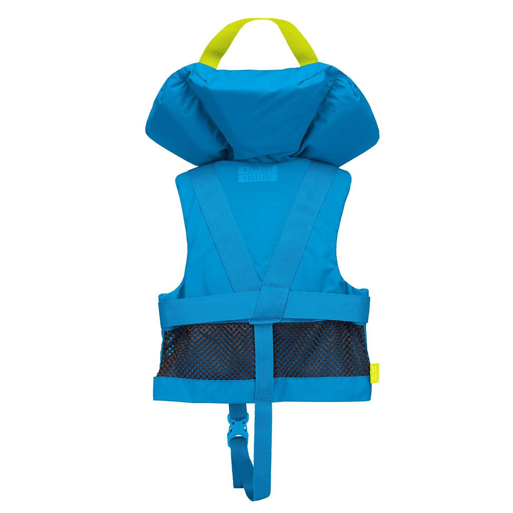 Mustang Lil Legends Infant Foam Vest - Azure (Blue) [MV325003-268-0-216]