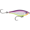 Rapala X-Rap Twitchin Mullet 3-1/8" Purple Chartreuse [SXRTM08PRCH]