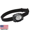 Princeton Tec QUAD Industrial Headlamp - Black [QUAD-IND]