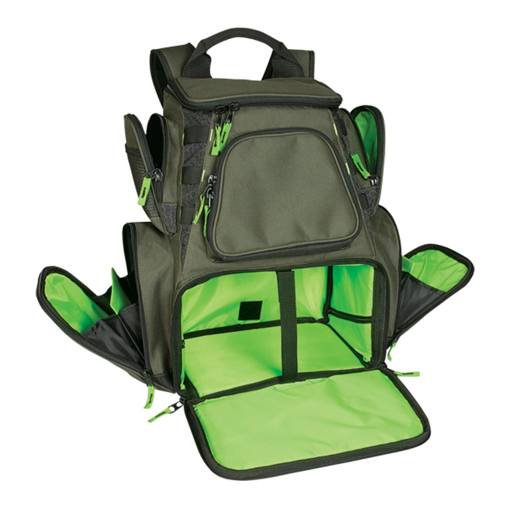 cheap wildriver tackle bag Horizontal 3500 Drift Series It also features a large upper storage area with a clear internal pocket that keeps items dry and visible Wild River Fishing Tackle Storage