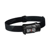 Princeton Tec Axis Rechargeable LED HeadLamp - Black/Grey [AXRC21-BK/DK]