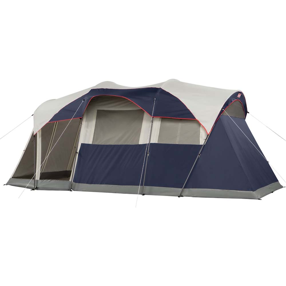 ColemanElite Weathermaster 6 Screened Tent 17 x 9 [2166925]