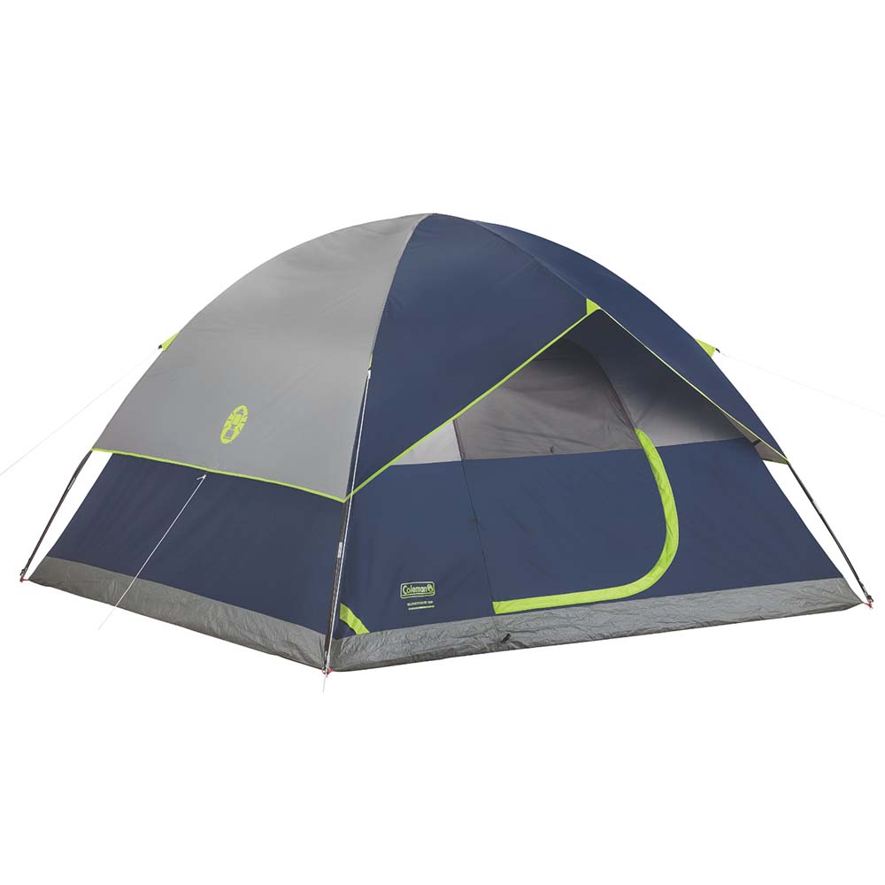 Coleman Sundome 6 Person Dome Tent [2000036889]