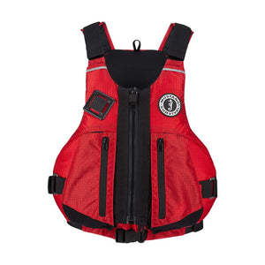 Mustang Slipstream Foam Vest - Red - Small/Medium [MV7161-4-S/M-216]