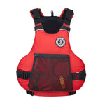 Mustang Vibe Foam Vest - Red - Small/Medium [MV7060-4-S/M-216]