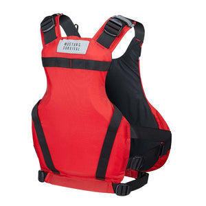 Mustang Vibe Foam Vest - Red - Small/Medium [MV7060-4-S/M-216]