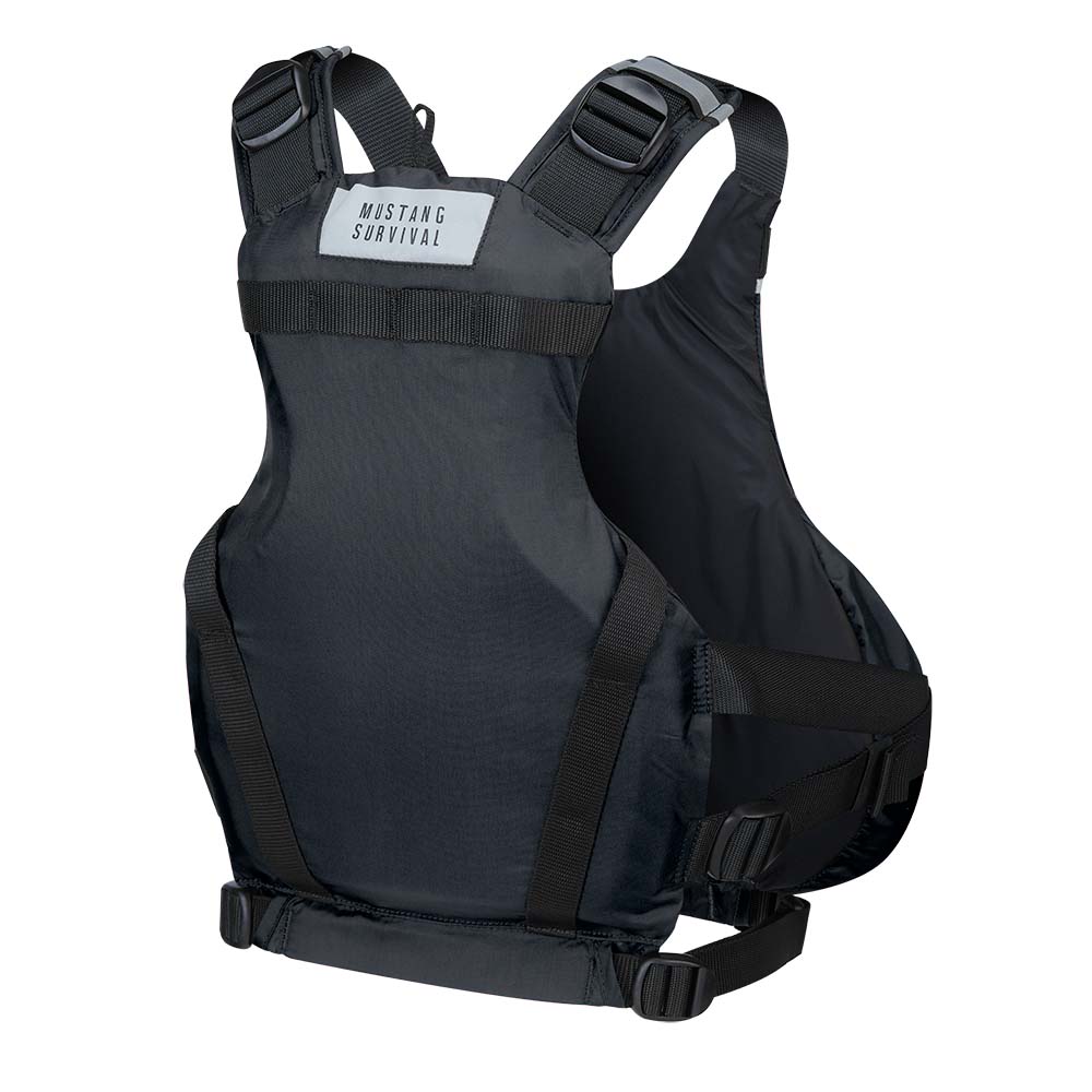 Mustang Vibe Foam Vest - Black - Small/Medium [MV7060-13-S/M-216]