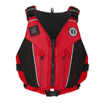 Mustang Java Foam Vest - Red/Black - XS/Small [MV7113-123-XS/S-216]