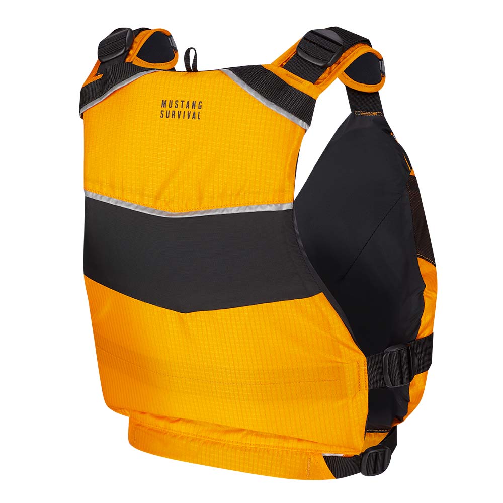 Mustang Java Foam Vest - Mango - XS/Small [MV7113-201-XS/S-216]