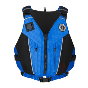 Mustang Java Foam Vest - Bombay Blue - XS/Small [MV7113-862-XS/S-216]