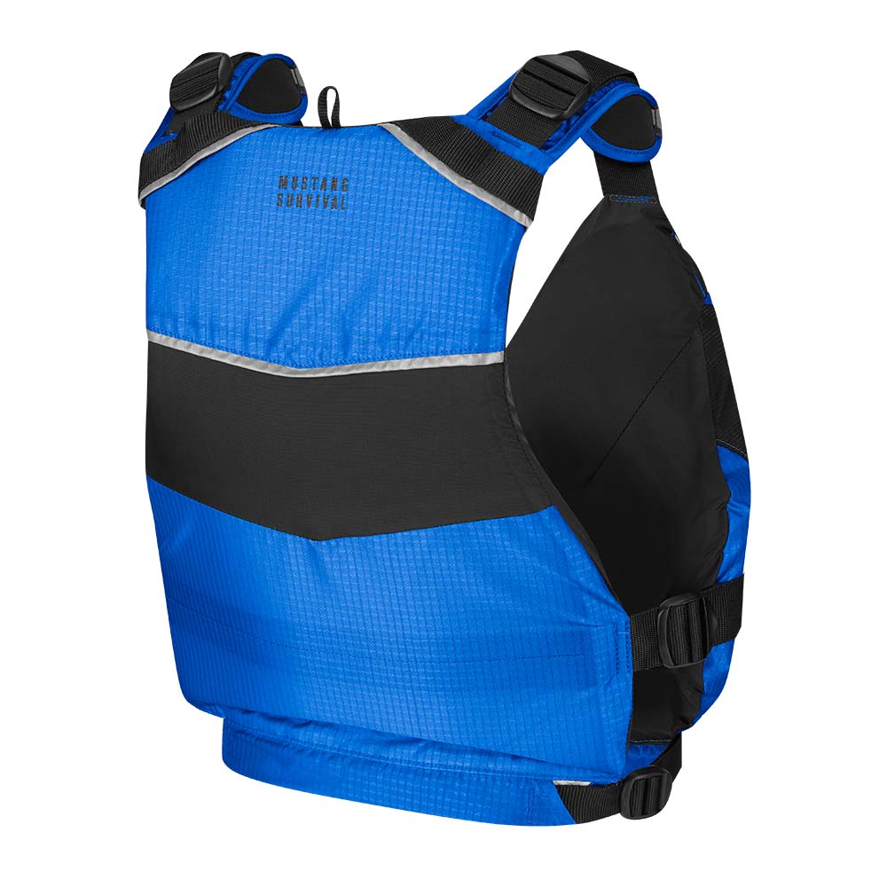 Mustang Java Foam Vest - Bombay Blue - XS/Small [MV7113-862-XS/S-216]