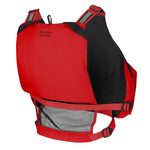 Mustang Solaris Foam Vest - Red/Black - XS/Small [MV807NMS-123-XS/S-216]