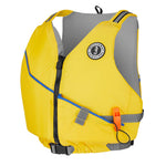 Mustang Journey Foam Vest - Yellow - XS/Small [MV7112-25-XS/S-216]