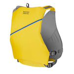 Mustang Journey Foam Vest - Yellow - Medium/Large [MV7112-25-M/L-216]