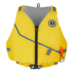 Mustang Journey Foam Vest - Yellow - XL/XXL [MV7112-25-XL/XXL-216]