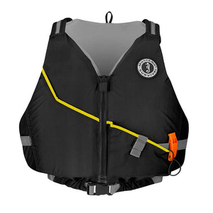 Mustang Journey Foam Vest - Charcoal - XS/Small [MV7112-35-XS/S-216]