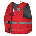 Mustang Livery Foam Vest - Red - XS/Small [MV701DMS-4-XS/S-216]