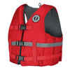 Mustang Livery Foam Vest - Red - XL/XXL [MV701DMS-4-XL/XXL-216]