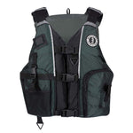 Mustang Topwater Foam Vest - Green - Adult Universal [MV4112-3-0-216]