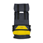 Mustang Explorer V Foam Vest - Adult Universal - Yellow/Black [MV9080-124-0-253]