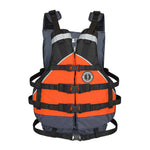 Mustang Canyon V Foam Vest - Universal Youth - Orange/Black [MV9070-33-0-253]