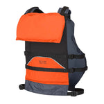 Mustang Canyon V Foam Vest - Universal Youth - Orange/Black [MV9070-33-0-253]