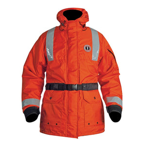 Mustang ThermoSystem Plus Flotation Coat - Orange - XL [MC1536-2-XL-206]