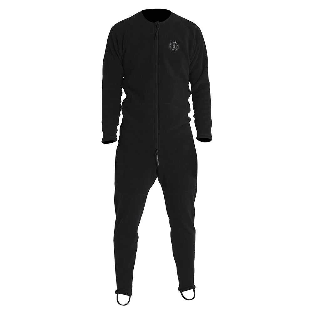 Mustang Sentinel Series Dry Suit Liner - Black - XS [MSL600GS-13-XS-101]