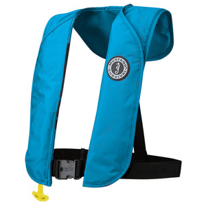 Mustang MIT 70 Inflatable PFD - Azure Blue - Manual [MD4031-268-0-202]