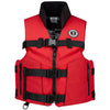 Mustang ACCEL 100 Fishing Foam Vest - Red/Black - Medium [MV4626-123-M-216]