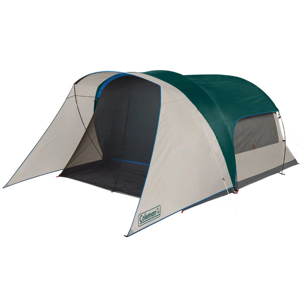 coleman mackenzie 6 tent Coleman 6-Person Cabin Tent with Screened Porch