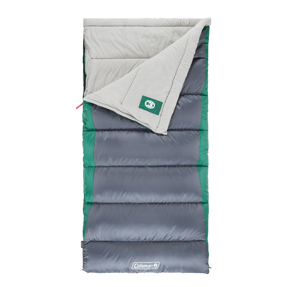 Coleman Autumn Glen Big  Tall Sleeping Bag - 40 F [2000029004]