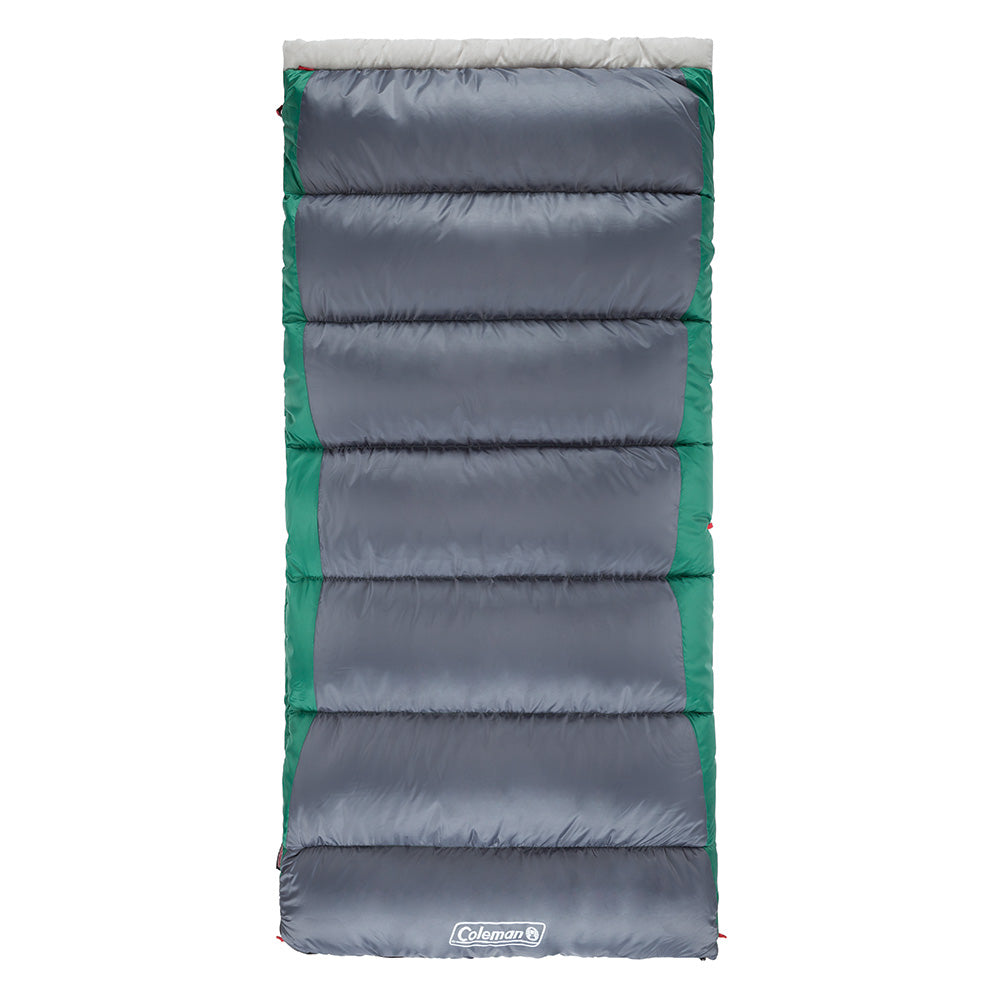 Coleman Autumn Glen Big  Tall Sleeping Bag - 40 F [2000029004]