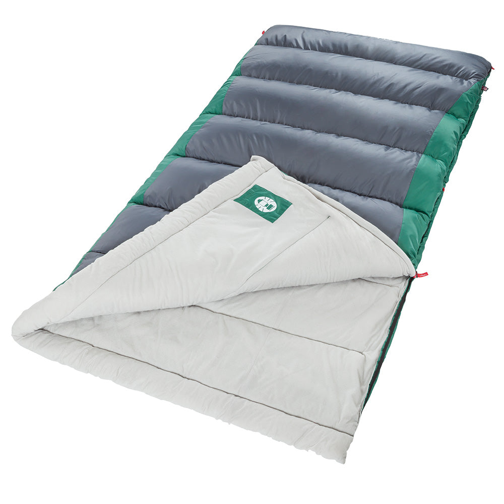 Coleman Autumn Glen Big  Tall Sleeping Bag - 40 F [2000029004]