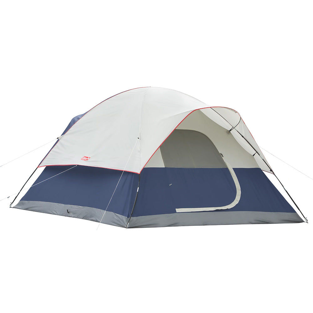 Coleman Elite Sundome 6-Person Lighted Tent - 12 x 10 [2166926]