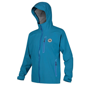 Mustang Mens Callan Waterproof Jacket - Ocean Blue - Small [MJ2900-195-S-264]