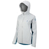 Mustang Womens Callan Waterproof Jacket - (Mid Grey - Ocean Blue) - Small [MJ2950-293-S-240]