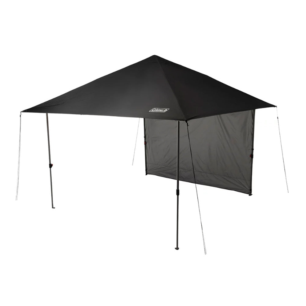 Coleman OASIS Lite 7 x 7 ft. Canopy w/Sun Wall - Black [2156416]