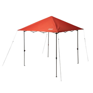 Coleman OASIS Lite 7 x 7 ft. Canopy - Red [2157497]