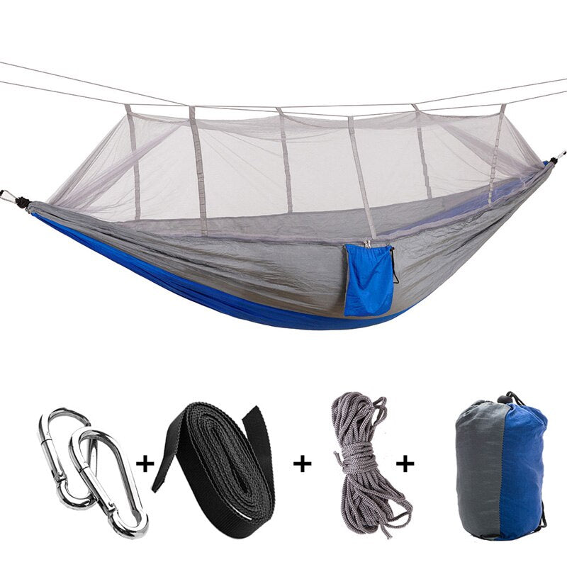 TFL Original™ Mosquito-Proof Portable Hammock (1-2 People)